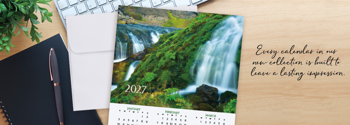 Holiday Calendar Cards